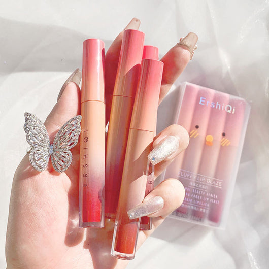 Labial Blanco Mate Resistente al Agua - Image 22