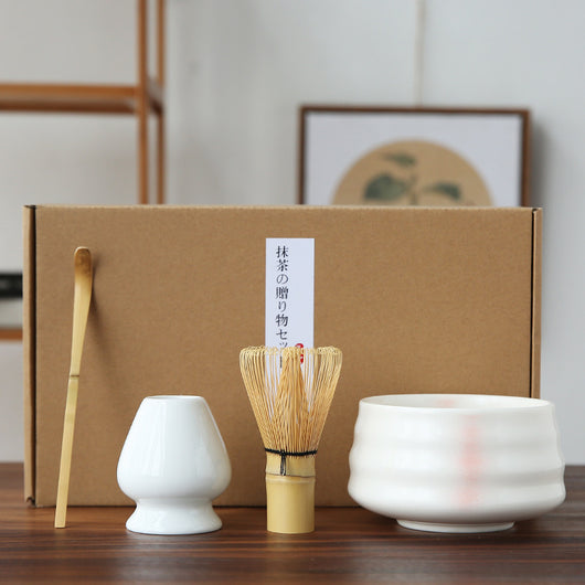 Set Completo para Preparar Matcha - Herramientas Tradicionales Japonesas - Image 12
