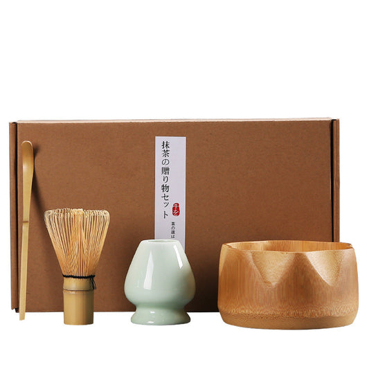 Set Completo para Preparar Matcha - Herramientas Tradicionales Japonesas - Image 14