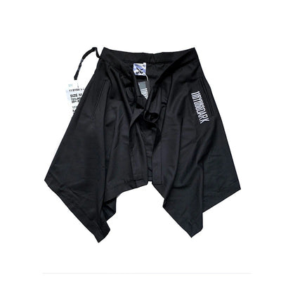 Cinturón Hakama Irregular Skateboard - Diseño Street para Hombre y Mujer - Image 8