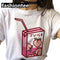 Playera Gráfica Estampada Manga Corta - Diseño Divertido