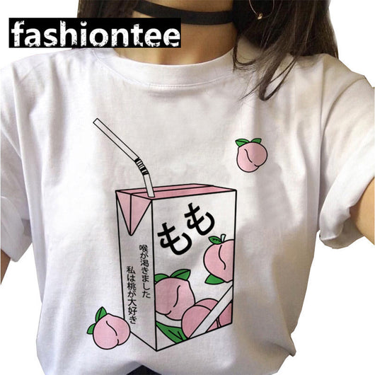 Playera Gráfica Estampada Manga Corta - Diseño Divertido - Image 4