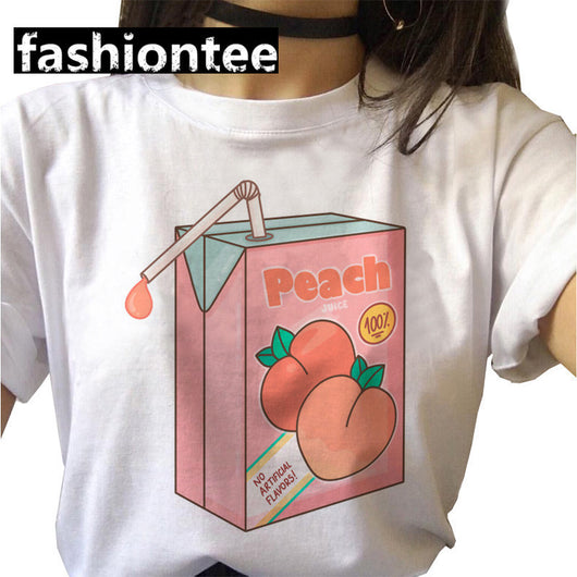 Playera Gráfica Estampada Manga Corta - Diseño Divertido - Image 6
