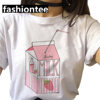 Playera Gráfica Estampada Manga Corta - Diseño Divertido - Image 3