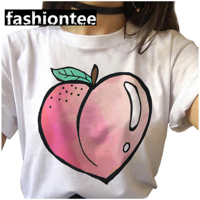 Playera Gráfica Estampada Manga Corta - Diseño Divertido - Image 5