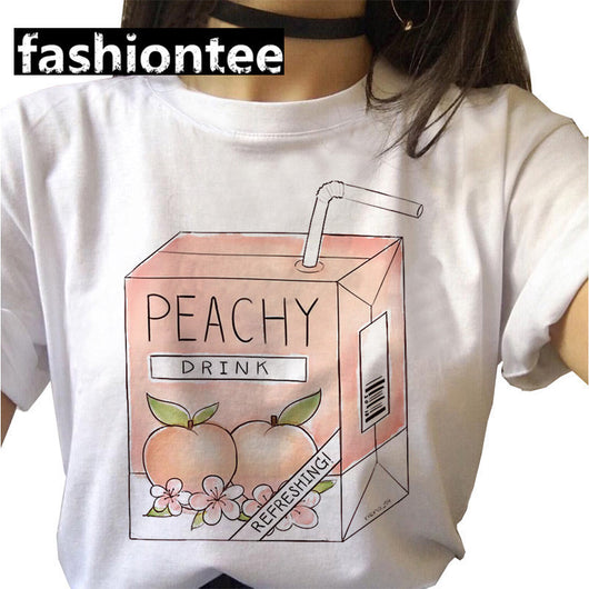 Playera Gráfica Estampada Manga Corta - Diseño Divertido - Image 12