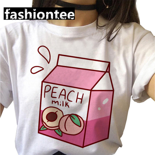 Playera Gráfica Estampada Manga Corta - Diseño Divertido - Image 9