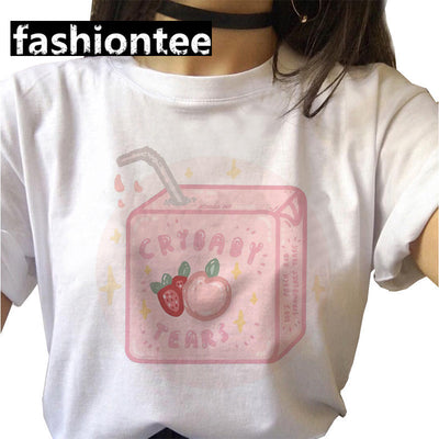 Playera Gráfica Estampada Manga Corta - Diseño Divertido - Image 15