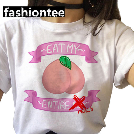 Playera Gráfica Estampada Manga Corta - Diseño Divertido - Image 14