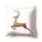 Blanco 45 X 45 Cm