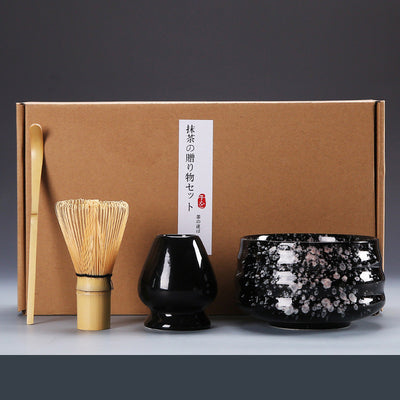 Set Completo para Preparar Matcha - Herramientas Tradicionales Japonesas - Image 5