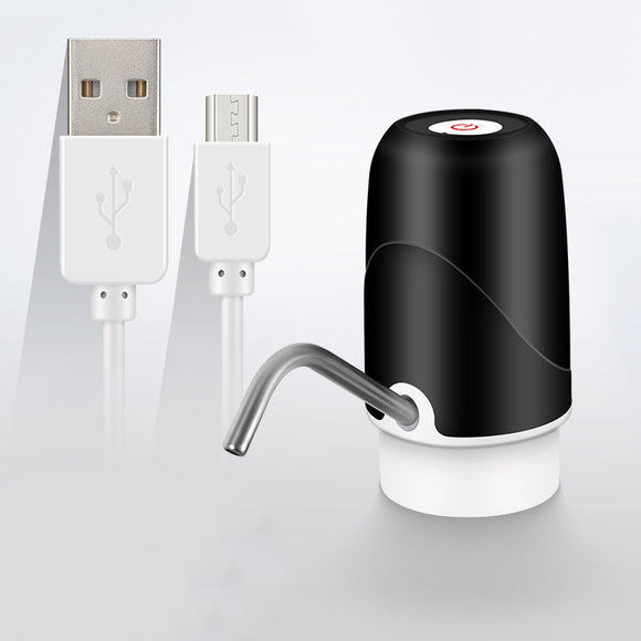 Bomba de Agua Eléctrica Portátil