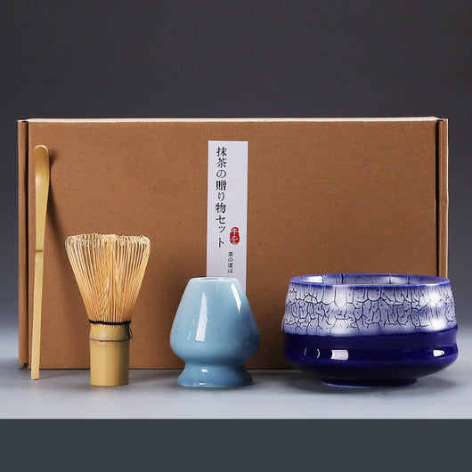 Set Completo para Preparar Matcha - Herramientas Tradicionales Japonesas - Image 6