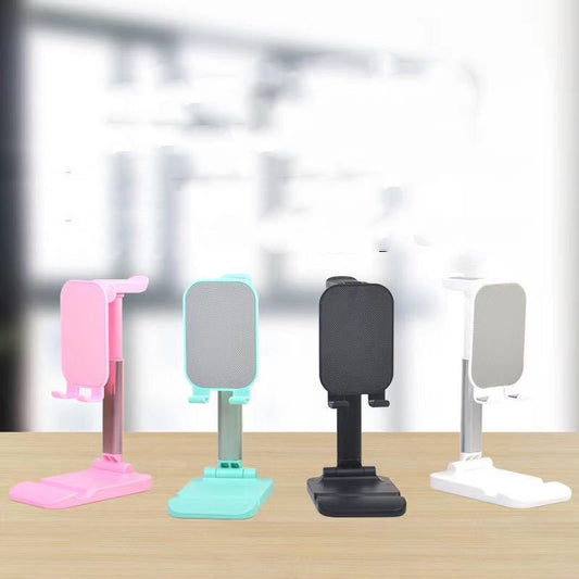 Soporte Móvil Ajustable para Escritorio - Plegable y Versátil - Image 2