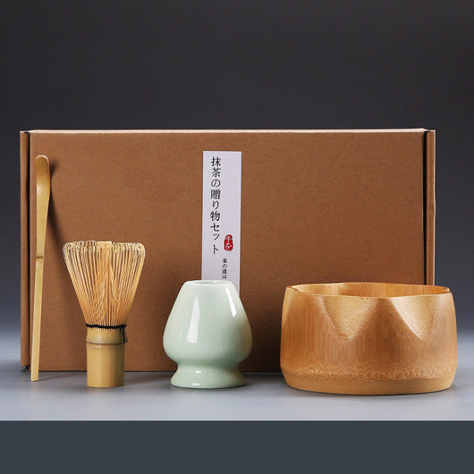 Set Completo para Preparar Matcha - Herramientas Tradicionales Japonesas - Image 9