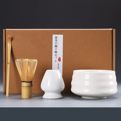 Set Completo para Preparar Matcha - Herramientas Tradicionales Japonesas - Image 10