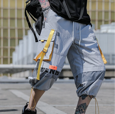Pantalones Cortos Deportivos Casuales para Hombre - Image 4