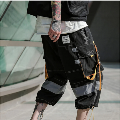 Pantalones Cortos Deportivos Casuales para Hombre - Image 3