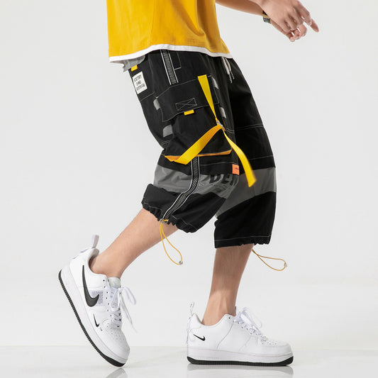 Pantalones Cortos Deportivos Casuales para Hombre - Image 2