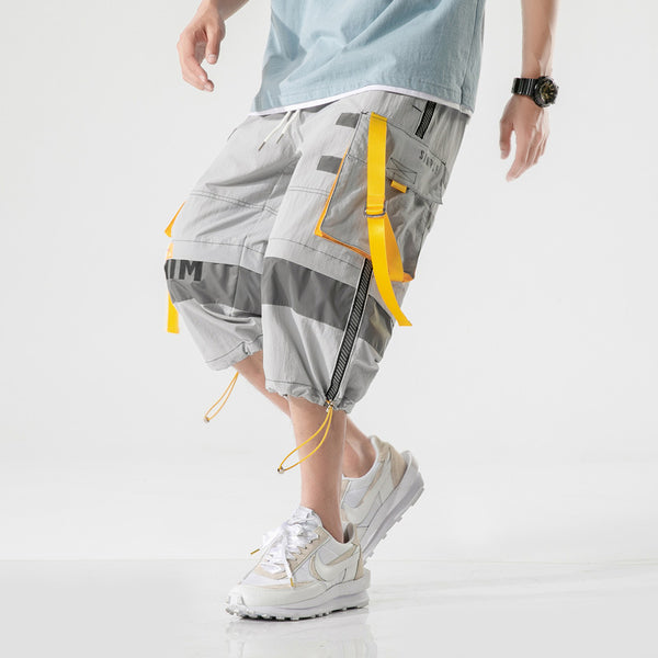 Pantalones Cortos Deportivos Casuales para Hombre
