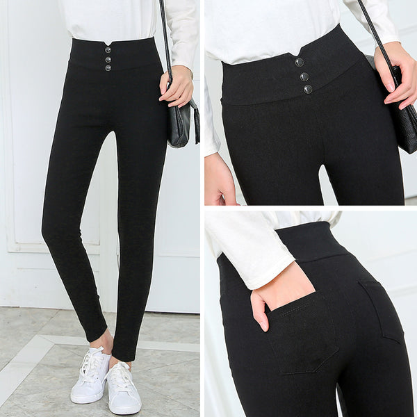 Leggings Reductoras Estilo Coreano