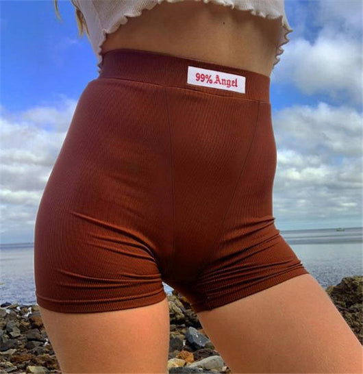 Shorts Slim Rectos Frescos para Playa - Primavera Verano - Image 10
