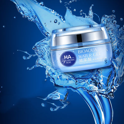 Crema Facial Hidratante Nutritiva - Textura Ligera Desvanecente - Image 8