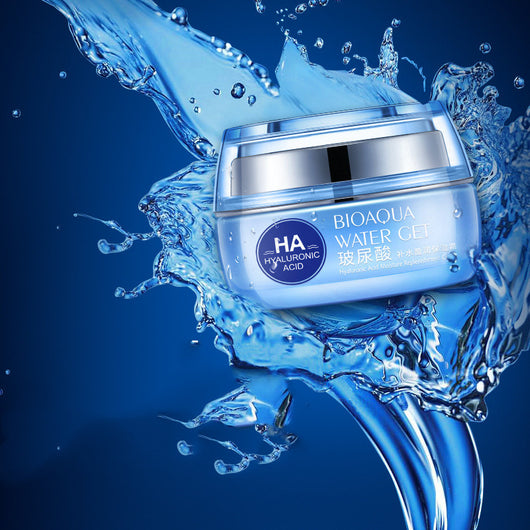 Crema Facial Hidratante Nutritiva - Textura Ligera Desvanecente - Image 3