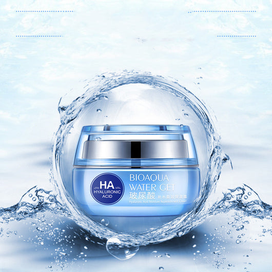 Crema Facial Hidratante Nutritiva - Textura Ligera Desvanecente - Image 5