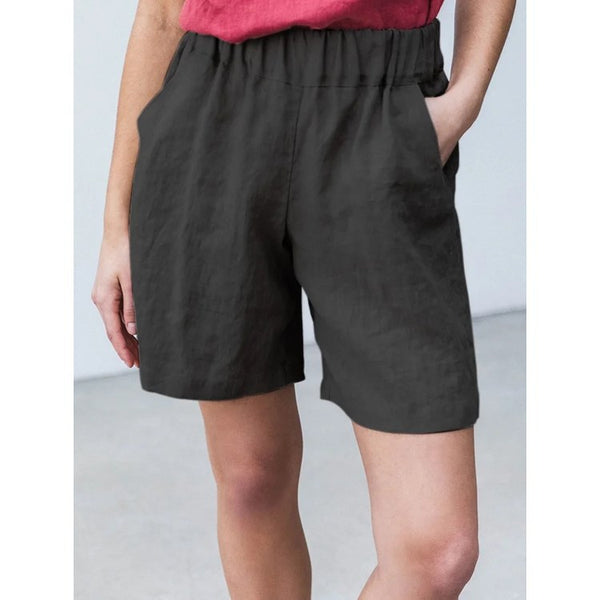 Shorts Casuales para Primavera y Verano - Comodidad y Estilo