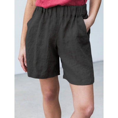 Shorts Casuales para Primavera y Verano - Comodidad y Estilo - Image 2