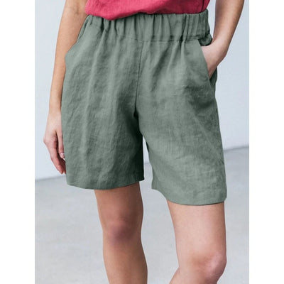 Shorts Casuales para Primavera y Verano - Comodidad y Estilo - Image 4