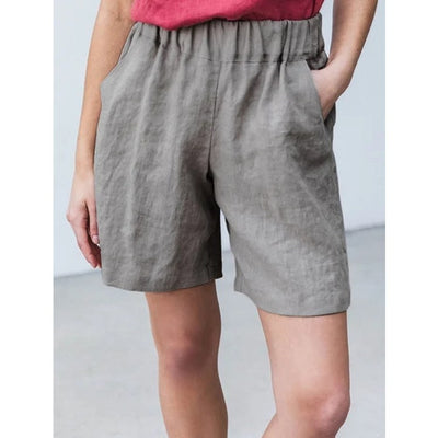 Shorts Casuales para Primavera y Verano - Comodidad y Estilo - Image 5