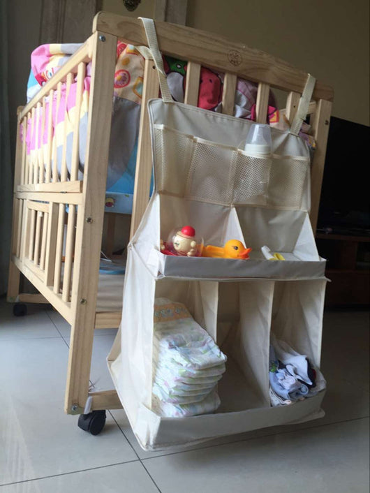 Organizador Tridimensional para Cuna de Bebé - Image 6