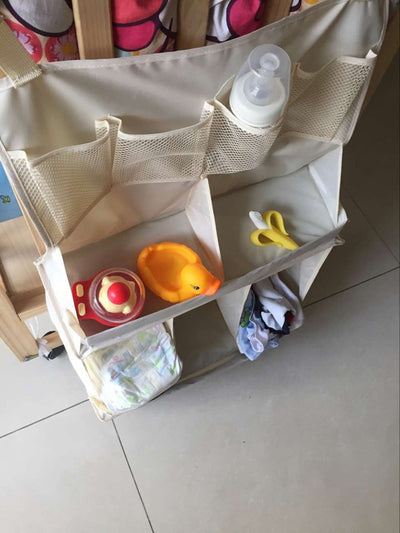 Organizador Tridimensional para Cuna de Bebé - Image 5