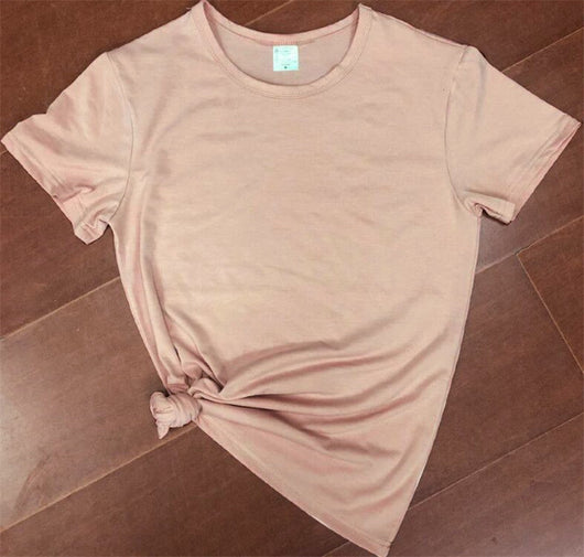 Camiseta Unisex de Letras Estilo Urbano Europeo y Americano - Image 8