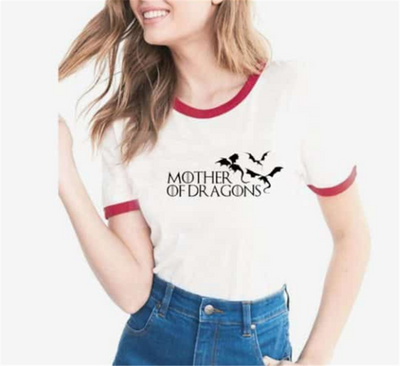 Camiseta Unisex de Letras Estilo Urbano Europeo y Americano - Image 5