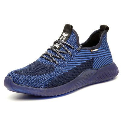Zapatilla de Seguridad Flying WaveKnit - Image 9