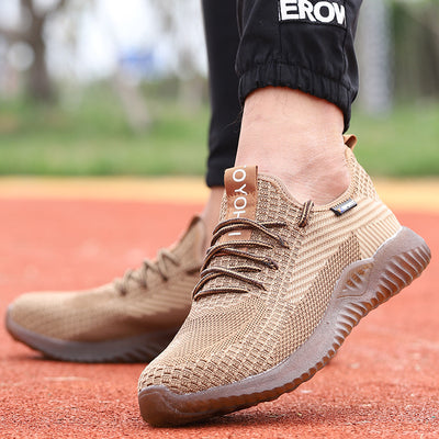 Zapatilla de Seguridad Flying WaveKnit - Image 4