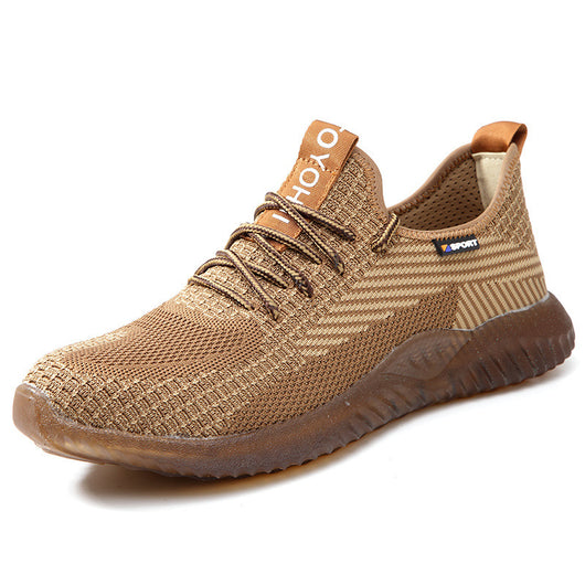 Zapatilla de Seguridad Flying WaveKnit