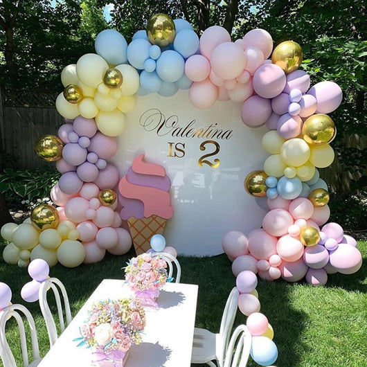 Globos de Látex para Bodas, Cumpleaños y Eventos - Image 7