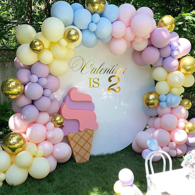 Globos de Látex para Bodas, Cumpleaños y Eventos - Image 9