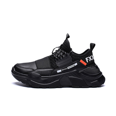 Zapatillas Deportivas Plataforma para Hombre Talla Grande - Image 8