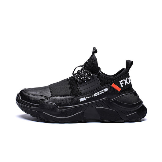 Zapatillas Deportivas Plataforma para Hombre Talla Grande - Image 8