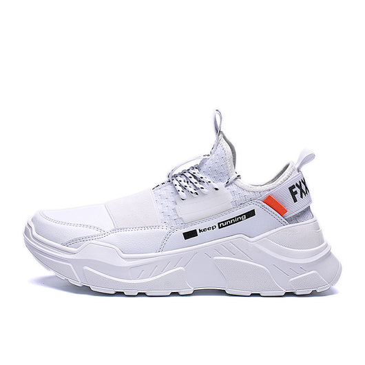 Zapatillas Deportivas Plataforma para Hombre Talla Grande - Image 7