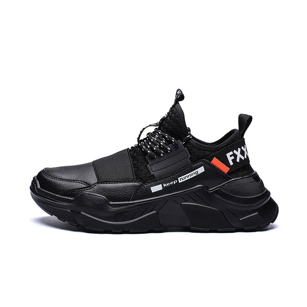 Zapatillas Deportivas Plataforma para Hombre Talla Grande