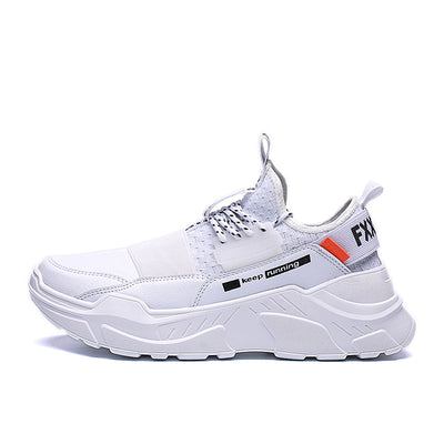 Zapatillas Deportivas Plataforma para Hombre Talla Grande - Image 4