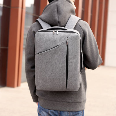 Mochila Laptop Profesional Unisex - Diseño Moderno y Funcional - Image 6