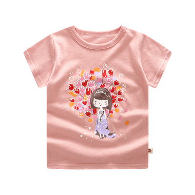 Playera de Verano para Niño - Manga Corta Cómoda y Fresca - Image 13