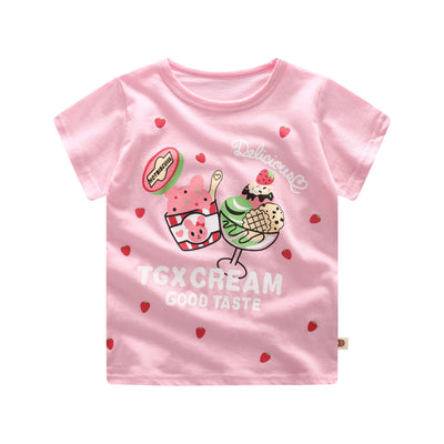 Playera de Verano para Niño - Manga Corta Cómoda y Fresca - Image 15